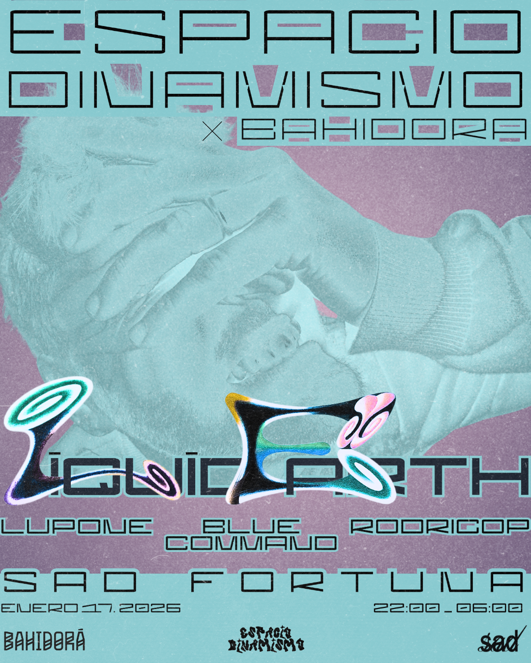 Espacio Dinamismo x Bahidorá